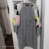 مانتو نو شیک زنانه یا دخترانه سایز ۴ بزرگ