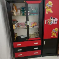 کمد بچه|اسباب و اثاث بچه|نیشابور, میدون بار|دیوار