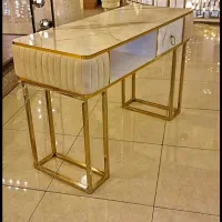 میز ناخن پایه فلز فورتیک نونو