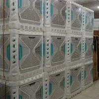 فروش کولر جدید پلیمری قدرت زیادکنترل دار A++