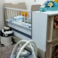 تختخواب کودک و نوجوان|تخت و صندلی بچه|دزفول, |دیوار