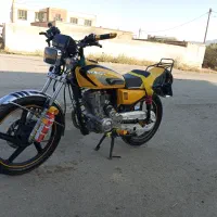 متین۹۹|موتورسیکلت|بروجرد, |دیوار