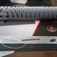 کیبورد گیمینگ ردراگون مدل k641|قطعات و لوازم جانبی رایانه|زاهدان, |دیوار