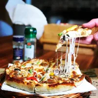 کافه فست فود پیتزا (موقعیت عالی برای کسب و کار)|اجارهٔ مغازه و غرفه|ایذه, |دیوار