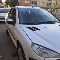 206 sd v8-  سال 94