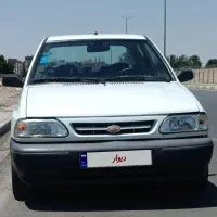 پراید مدل ۸۸