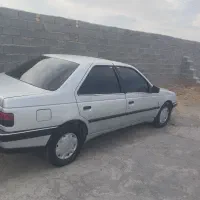 پژو ۴۰۵ GLX مدل ۹۶ درجه یک