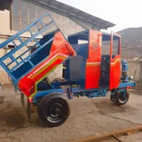 سه چرخ کمپرسی|موتورسیکلت|سقز, |دیوار