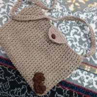 کیف قلاب بافی