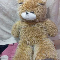 سلام یک عدد خرس  بزرگ بفروش میرسد|اسباببازی بچه|بندر کنگان, |دیوار