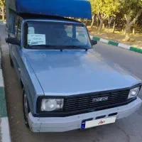 وانت مزدا دوکابین 2000 اصل ژاپن|خودرو سواری و وانت|باقرشهر, |دیوار