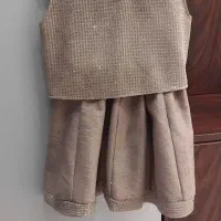 لباس قرمز|کفش و لباس بچه|یزد, |دیوار