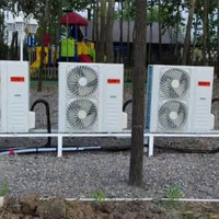 نصب کولر های اسپیلت تعمیر و شارژ گاز