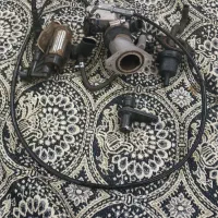 انژکتور نو برای موتور ۱۲۵|قطعات یدکی و لوازم جانبی|کرج, منطقه ویژه اقتصادی پیام|دیوار