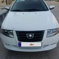 سمند سورن xu7p۱۴۰۲