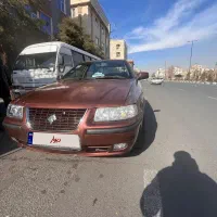 سمند SEمدل 90