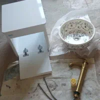 نصاب وتعمریات شیرآلات رادیات تصفیه آب پکیج|آبگرمکن، پکیج، شوفاژ|همدان, |دیوار