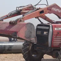 تراکتور بیلی