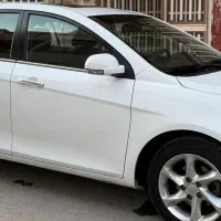 جیلی امگرند Rv7 اتومات