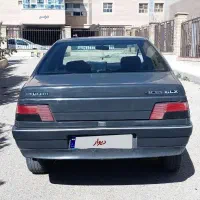 405 بکر عتیقه خونگی تمیز|خودرو سواری و وانت|شیراز, معالی‌آباد|دیوار