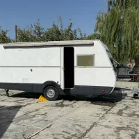 کمپر مسافرتی  (کاروان کشنده)