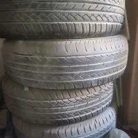لاستیک بارز۱۵