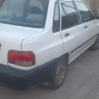 پرایدمدل ۹۱تمیز خونگی بسیار تمیز