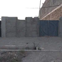 چهاردیواری مسکونی تجاری با آب و برق