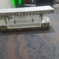 زیرتلویزیون برنز|میز تلویزیون|پارس‌آباد, |دیوار