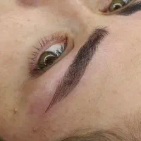 تاتو قابسایه میکروبلدینگ هاشور خط چشم فیبروز شیدلب|خدمات آرایشگری و زیبایی|زاهدان, |دیوار