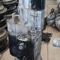 گیربکس و دیفرنسیال تویوتایی وانت پیکان