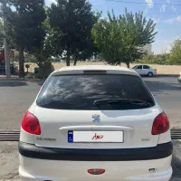 پژو ۲۰۶تیپ ۲ نقد یا اقساط