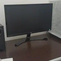 مانیتور LG|قطعات و لوازم جانبی رایانه|الیگودرز, |دیوار