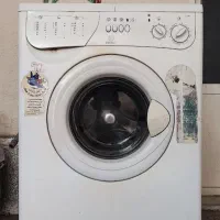 ماشین لباسشویی ایندزیت ایتالیایی