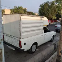 پیکان وانت مدل 88|خودرو سواری و وانت|تبریز, |دیوار