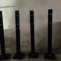 سینما خانواده سامسونگ پک کامل ۶تکه