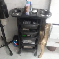 تجهیزات آرایشگاه فوری|آرایشگاه و سالنهای زیبایی|لاهیجان, گلستان|دیوار