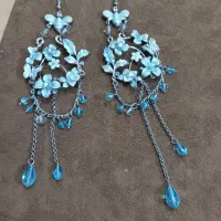 گوشواره رنگ ثابت