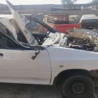 پرایدتصادفی|خودرو سواری و وانت|کارون, |دیوار