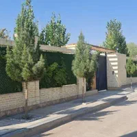 زمین ۴ دیواری ۸۵۰ متری سند دار انشعابات وصل شهرکی