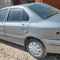 سمند LX مدل 87|خودرو سواری و وانت|کازرون, |دیوار