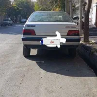 پژو ۴۰۵ مدل ۸۹|خودرو سواری و وانت|بروجرد, |دیوار