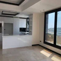 مبله/۱۵۵متر/محمودیه/ویو بدون مشرف