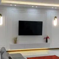 میز تی وی ماربل شیت ترمووال با نصب (نقد و اقساط )|مصالح و تجهیزات ساختمان|اسلام‌شهر, |دیوار