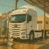 راننده پایه یک هستم