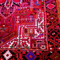یک جفت فرش نو ۹متری بیلوردی اعلا جفت جفت|فرش|تبریز, |دیوار