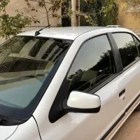 سمند ef7 دوگانه کارخانه|خودرو سواری و وانت|کرمان, |دیوار