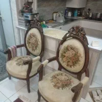 مبل سلطنتی 9نفره|مبلمان خانگی و میز عسلی|زرقان, |دیوار