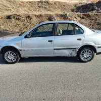 سمند مدل ۸۴|خودرو سواری و وانت|پردیس, فاز ۴|دیوار