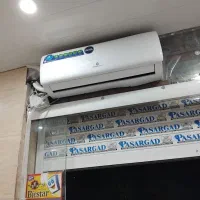 کولر اسپلیت ۱۲ هزار جنرال برلین